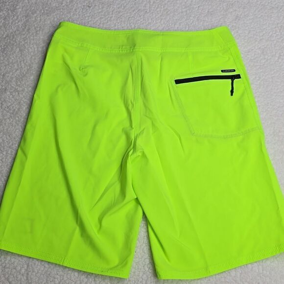 632 NWT Quicksilver Surfsilk Kaimana 20" Boardshorts Size 28 - Picture 7 of 8